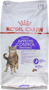 pienso royal canin gatos esterilizados