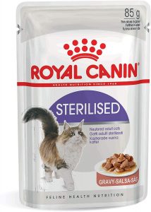 comida humeda royal canin para gato esterilizado