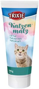 pasta de malta trixie para gatos