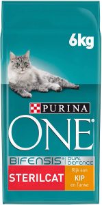 pienso purina para gatos esterilizados