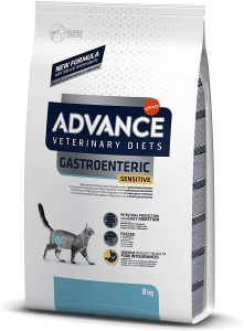 advance veterinary diets gastroenteric